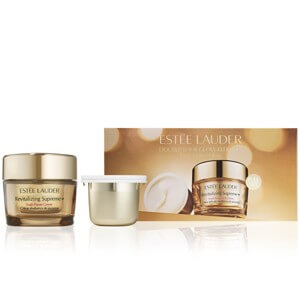 Estée Lauder Revitalizing Supreme+ Moisturiser Refill Skincare Gift Set (Worth £154)